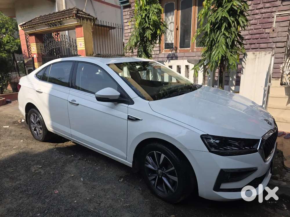 Skoda Slavia 2024 Petrol Good Condition