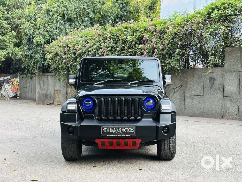 Mahindra Thar Lxt P At 2wd Ht, 2023, Petrol