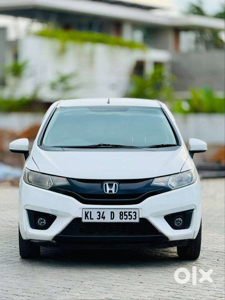 Honda Jazz 1.2 E I Vtec, 2016, Petrol