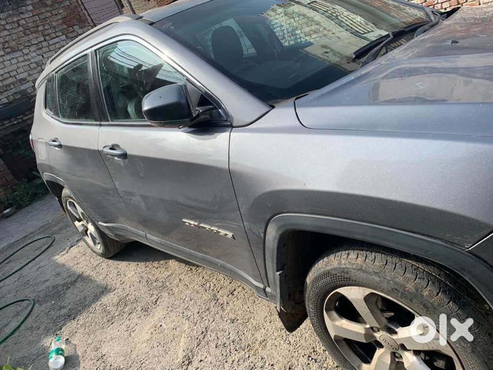 Jeep Compass Petrol 2018