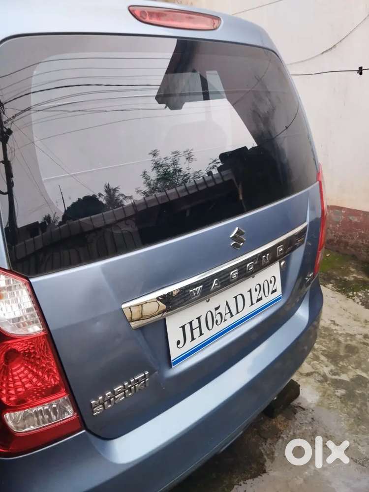 Maruti Suzuki Wagon R 2010