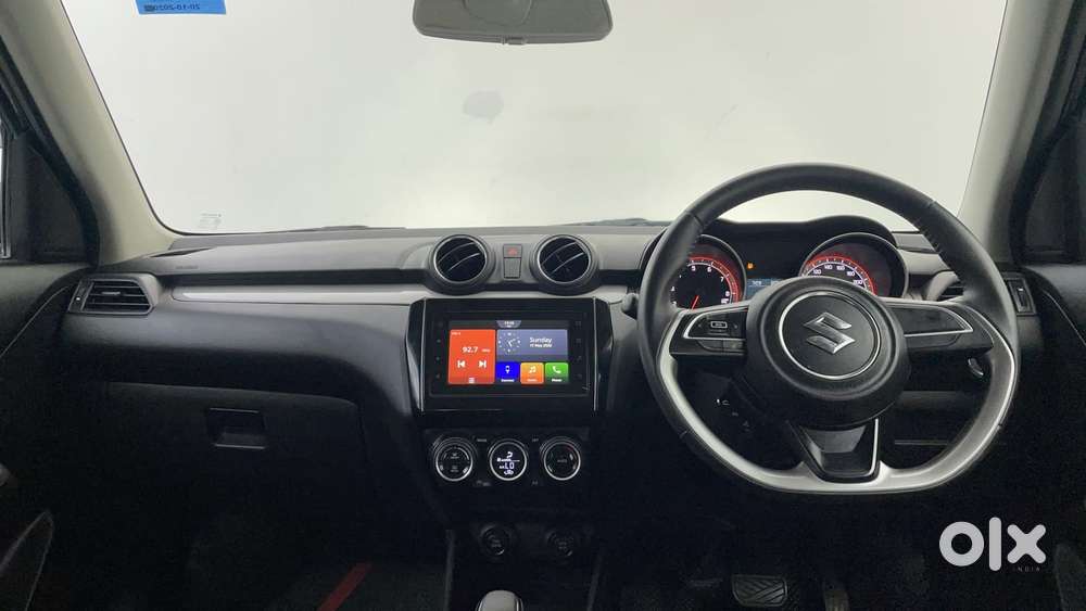 Maruti Suzuki Swift 2021-1.2 Zxi Plus Amt, 2020, Petrol