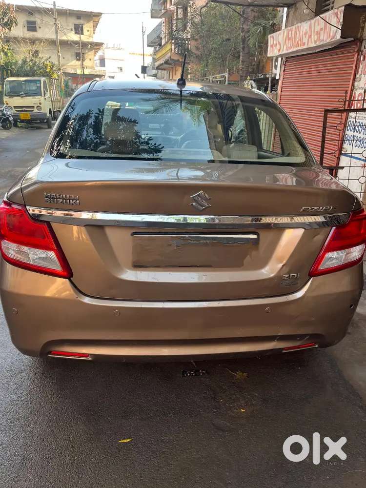 Maruti Dzire Zdi 2018 Top Model Automatic Deasel