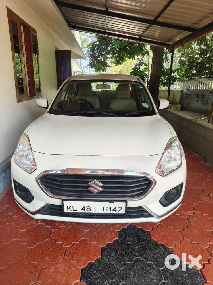 Maruthi Suzuki Dzire Vxi 2018-single Owner-excellent Condition