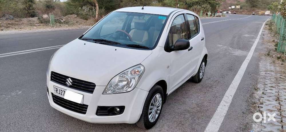 Maruti Suzuki Ritz Vxi, 2010, Petrol