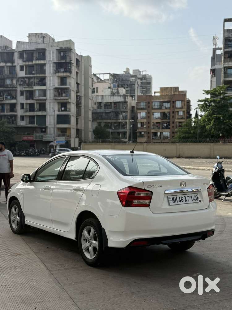 Honda City 2011-2013 V Mt, 2013, Cng & Hybrids