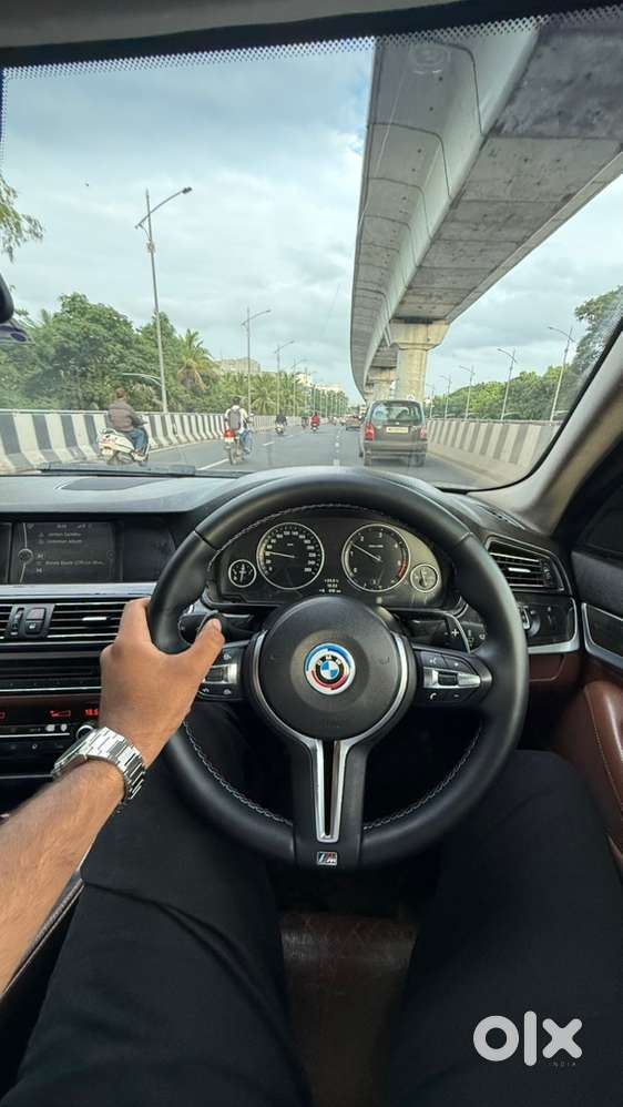 Bmw 5 Series Diesel 2012
