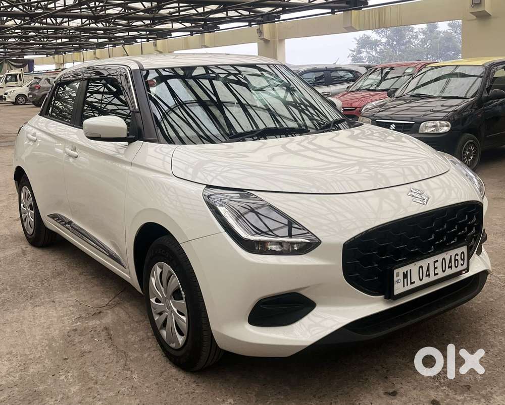 Maruti Suzuki Swift 1.2 Vxi (o), 2025, Petrol