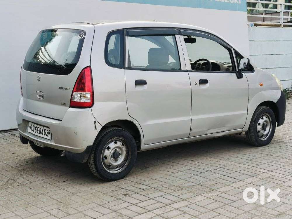 Maruti Suzuki Zen Estilo Lxi Bs Iv, 2011, Cng & Hybrids