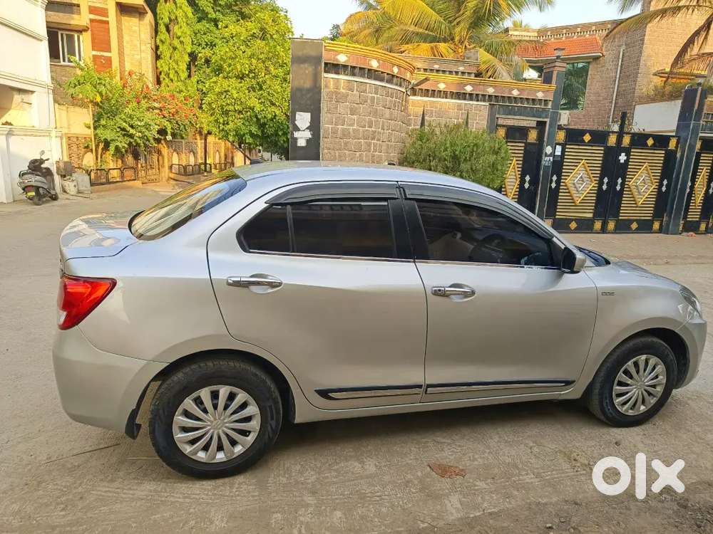 Maruti Suzuki Swift Dzire 2017 Diesel Good Condition