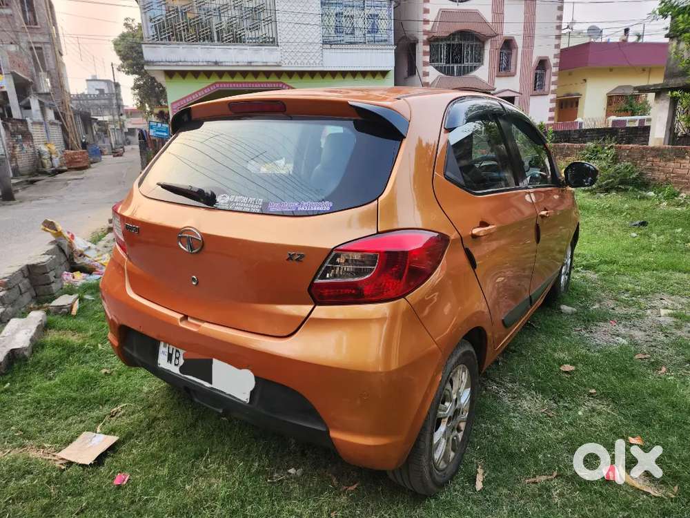 Tata Tiago 2016 Top Model Petrol Well Maintained