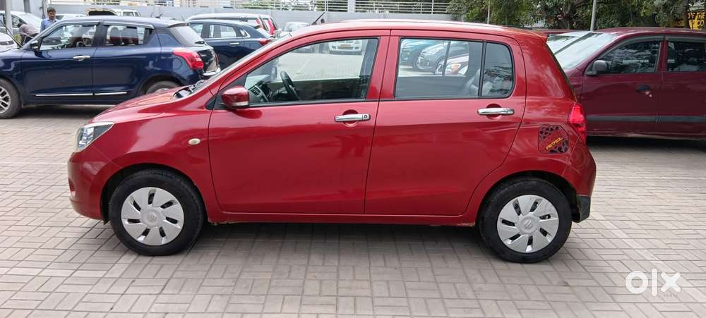 Maruti Suzuki Celerio Vxi, 2014, Petrol