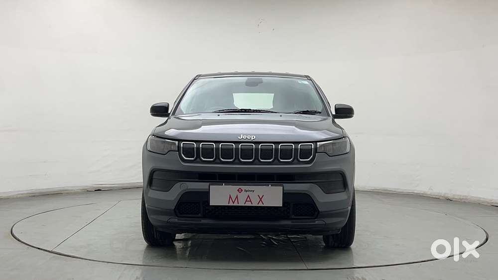 Jeep Compass [ ] 1.4 Sport Petrol, 2021, Petrol