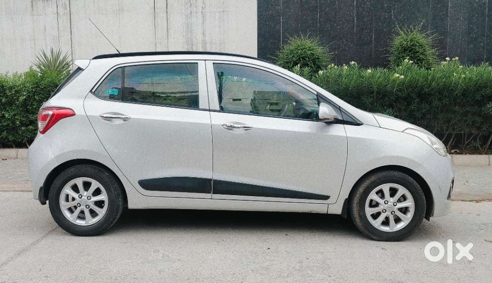 Hyundai Grand I10 Asta 1.2 At Vtvt, 2015, Petrol