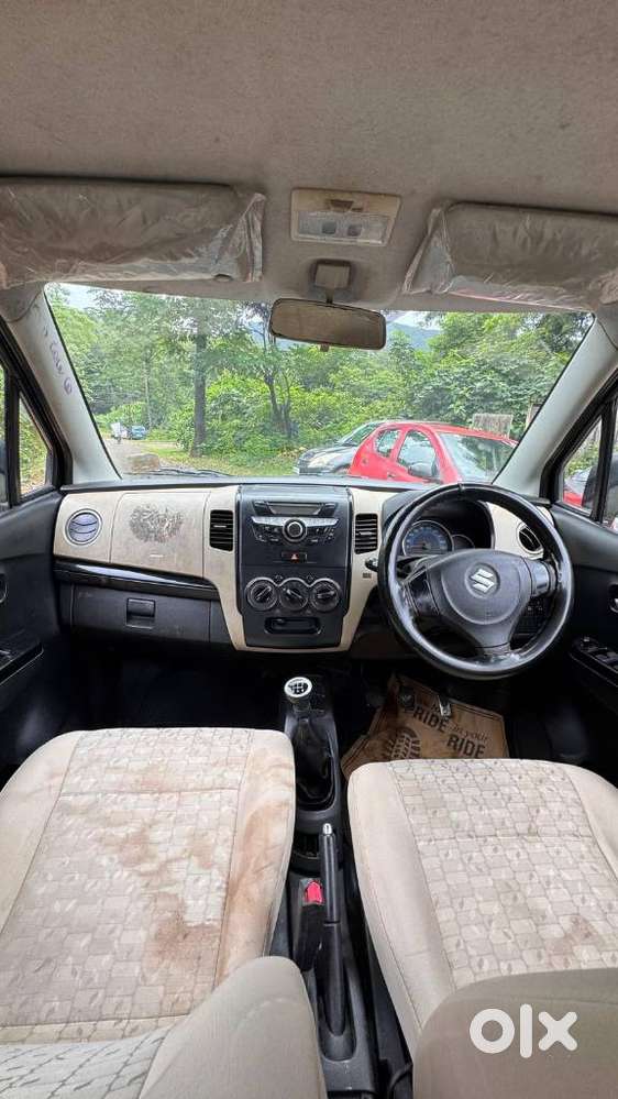 Maruti Suzuki Wagon R Vxi 1.2, 2019, Petrol