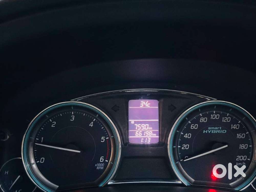 Maruti Suzuki Ciaz Sigma Diesel, 2018, Diesel