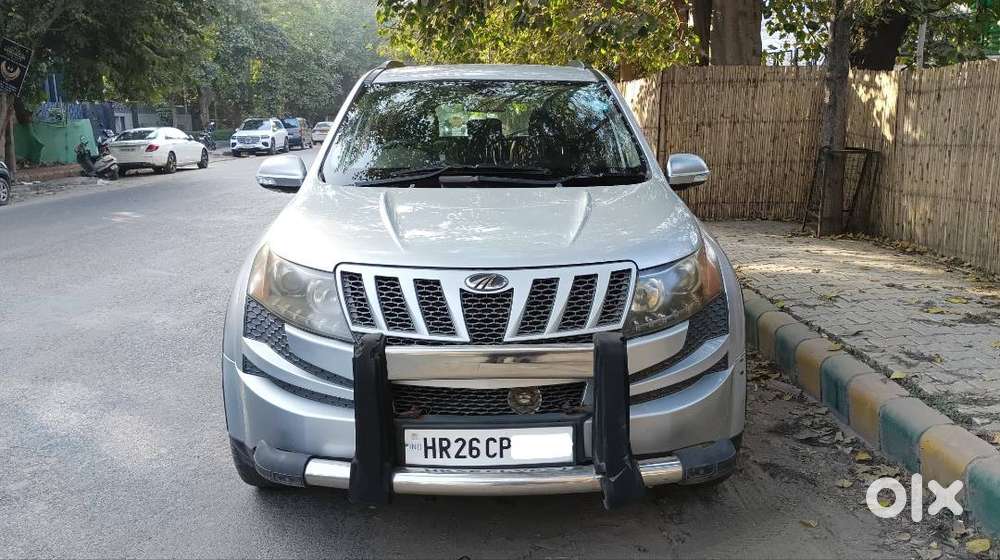 Xuv500 W6 2015
