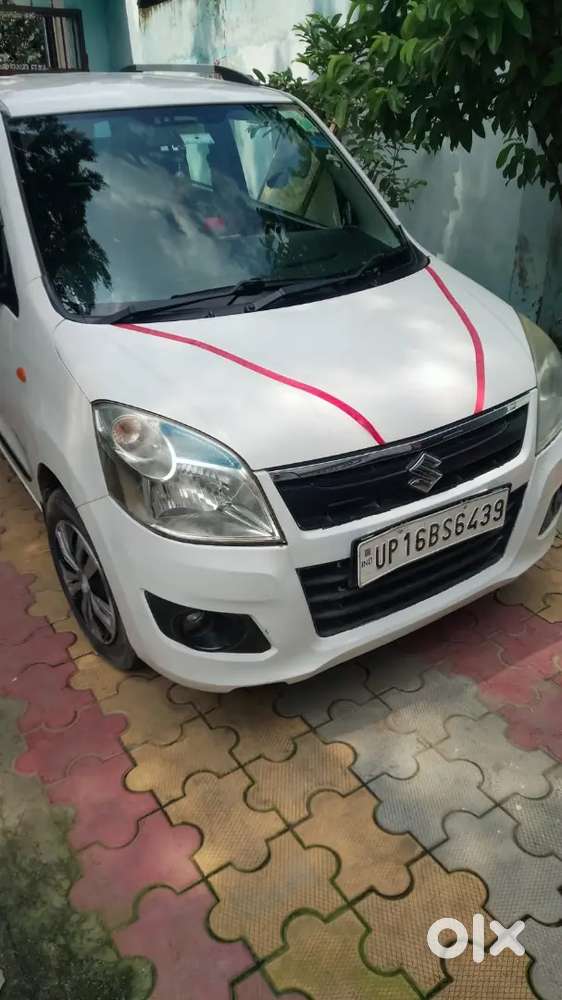 Maruti Wagon R Vxi 2017