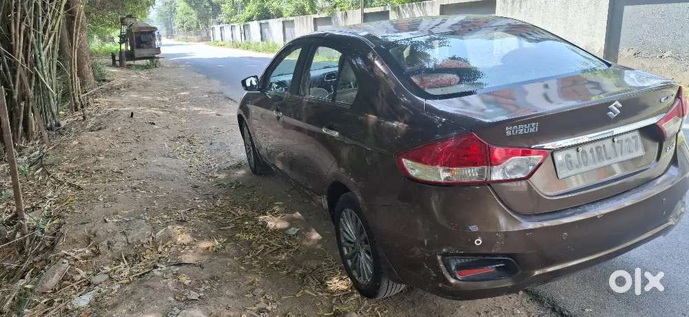 Maruti Suzuki Ciaz 2015