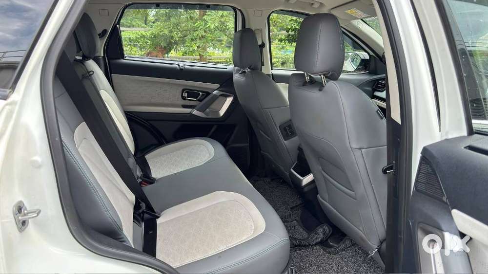 Tata Harrier Ev Fea+75, 2025, Electric