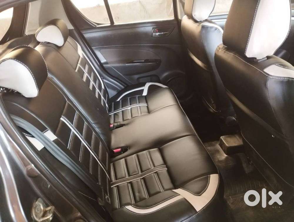 Maruti Suzuki Swift Vxi 1.2 Abs Bs-iv, 2018, Petrol