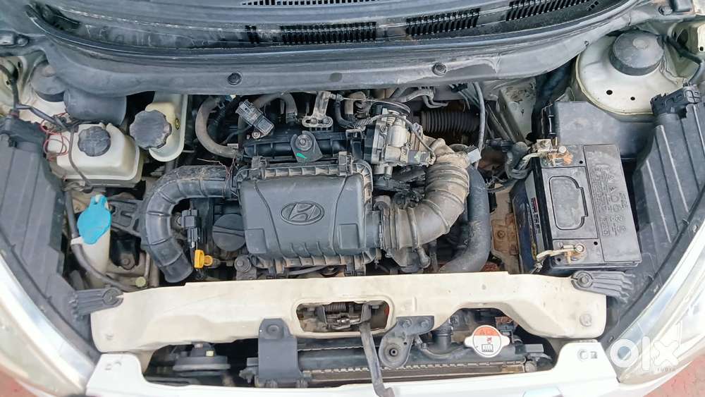 Hyundai Eon Era, 2014, Petrol