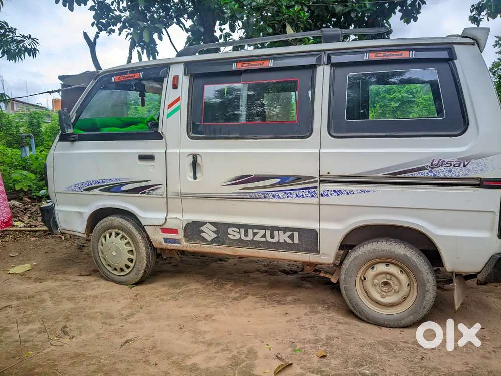 Maruti Suzuki Omni 2017 Urgent Sell Genuine Buyer Contact