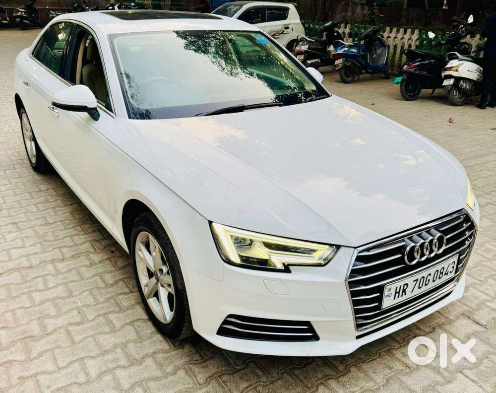 Audi A4 2016-2020 2.0 35 Tdi Technology Pack, 2018, Diesel