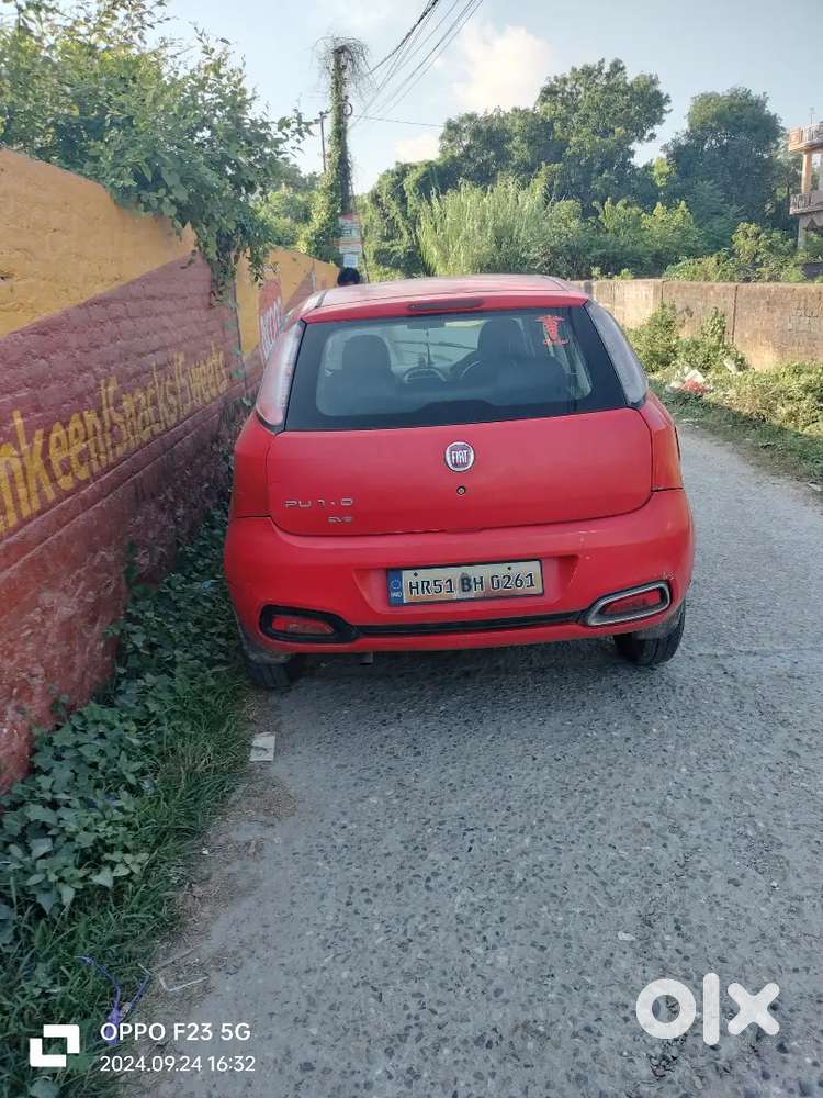 Fiat Punto 2016