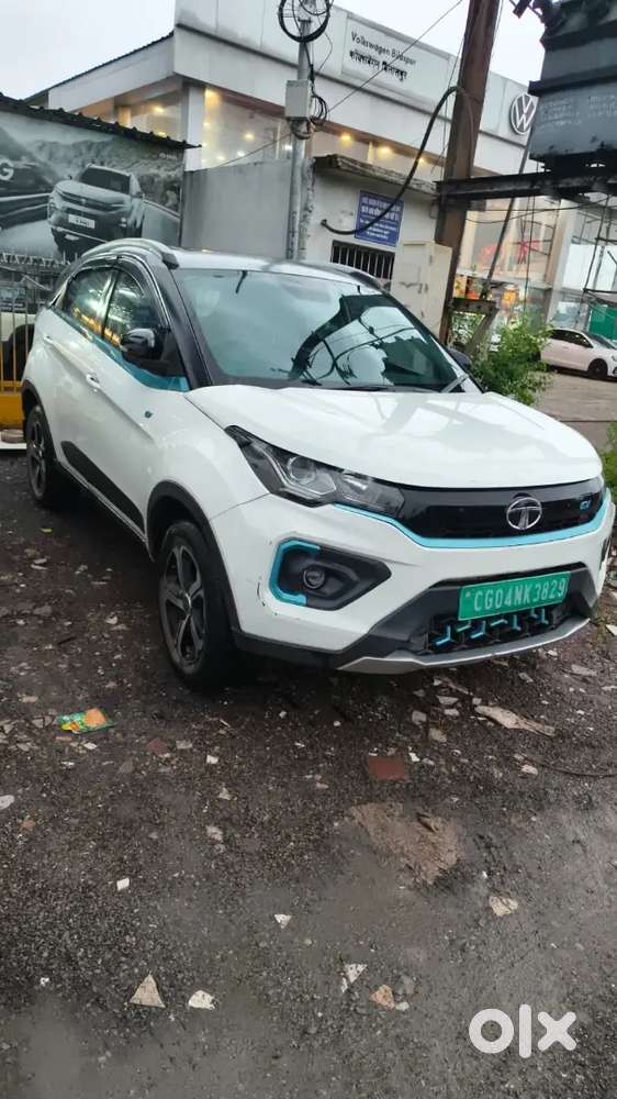 Tata Nexon Ev Xz 2021