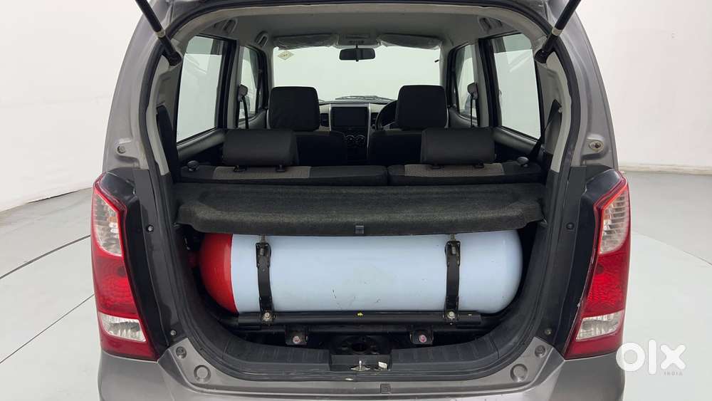 Maruti Suzuki Wagon R Lxi Cng, 2016, Cng & Hybrids