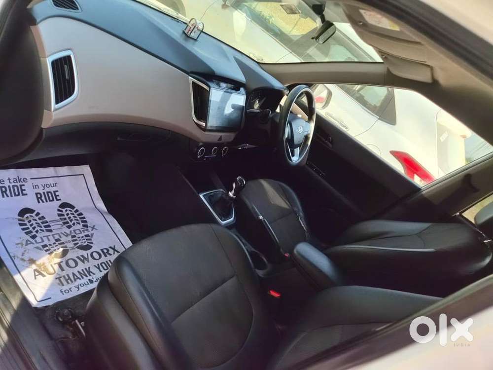 Hyundai Creta 2019 Diesel Well Maintained