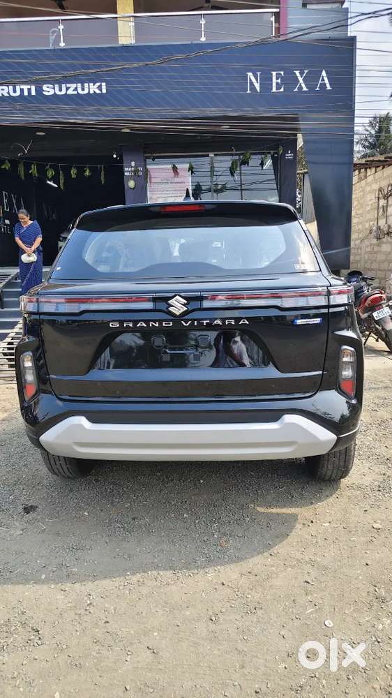 Maruti Suzuki Nexa Showroom