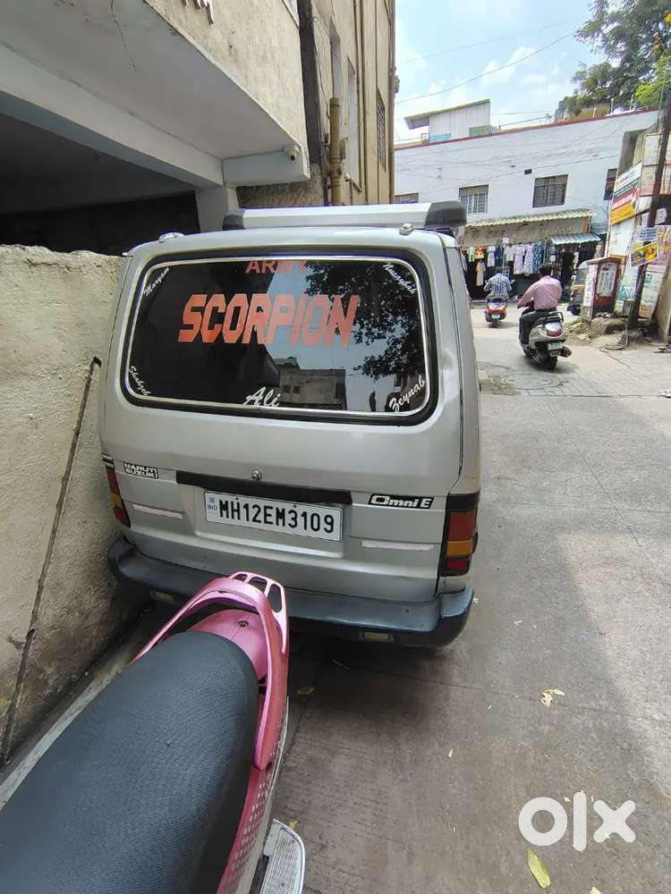 Omni Van Good Working Condition
