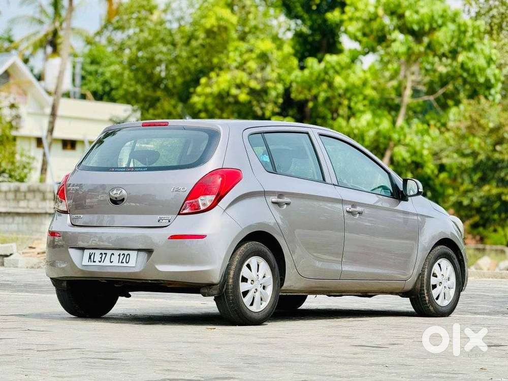Hyundai I20 Diesel Sportz, 2013, Diesel
