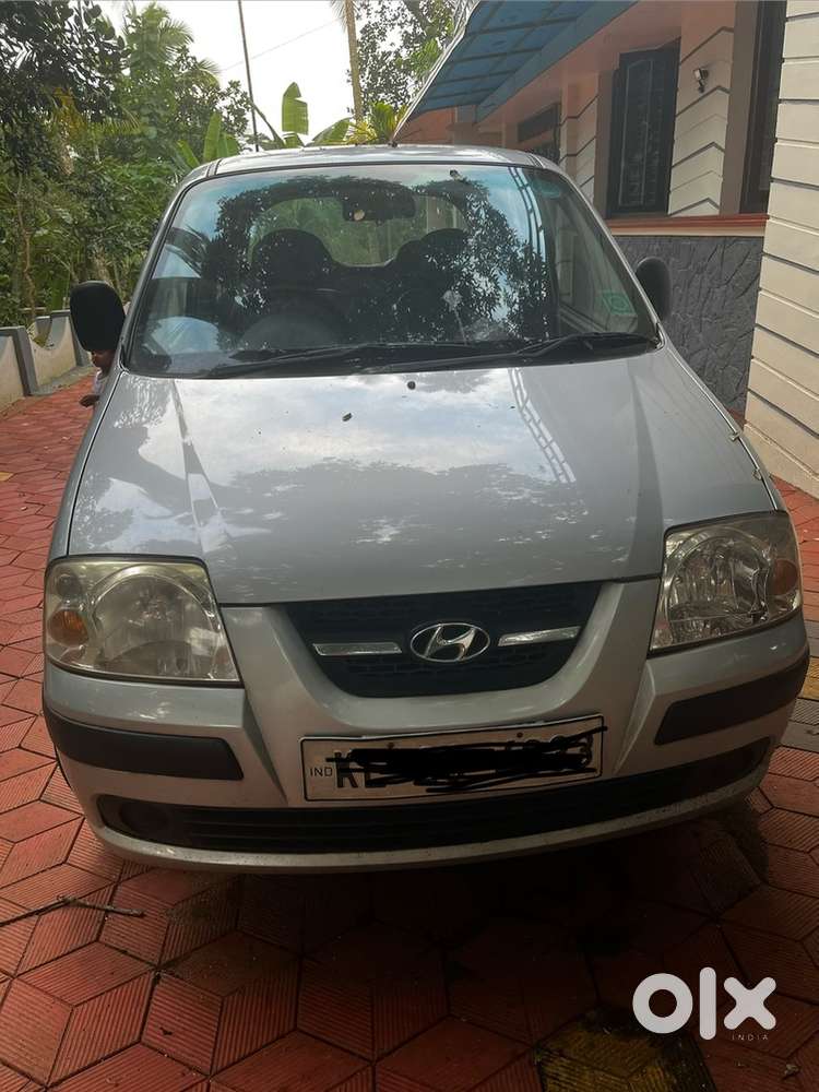 Hyundai Santro Xing Petrol 100000 Km Driven