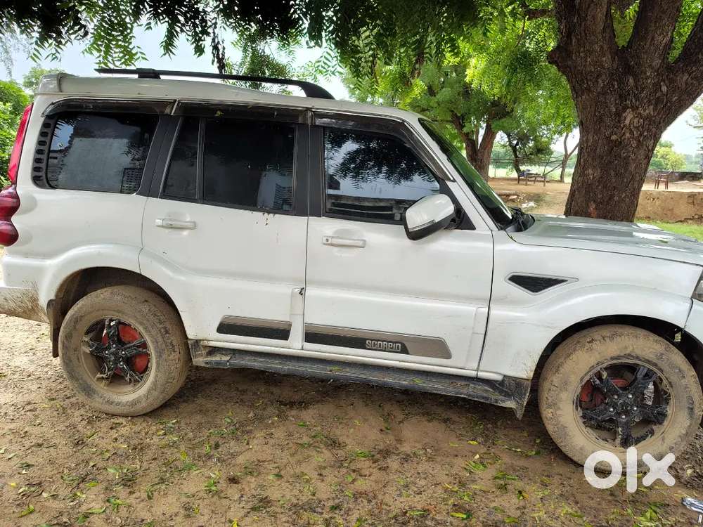 Scorpio Classic 2008 Full Body Chenj Krke Top Model Bnaya Gya Hai