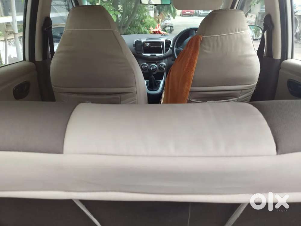 Hyundai I10 2014 Car