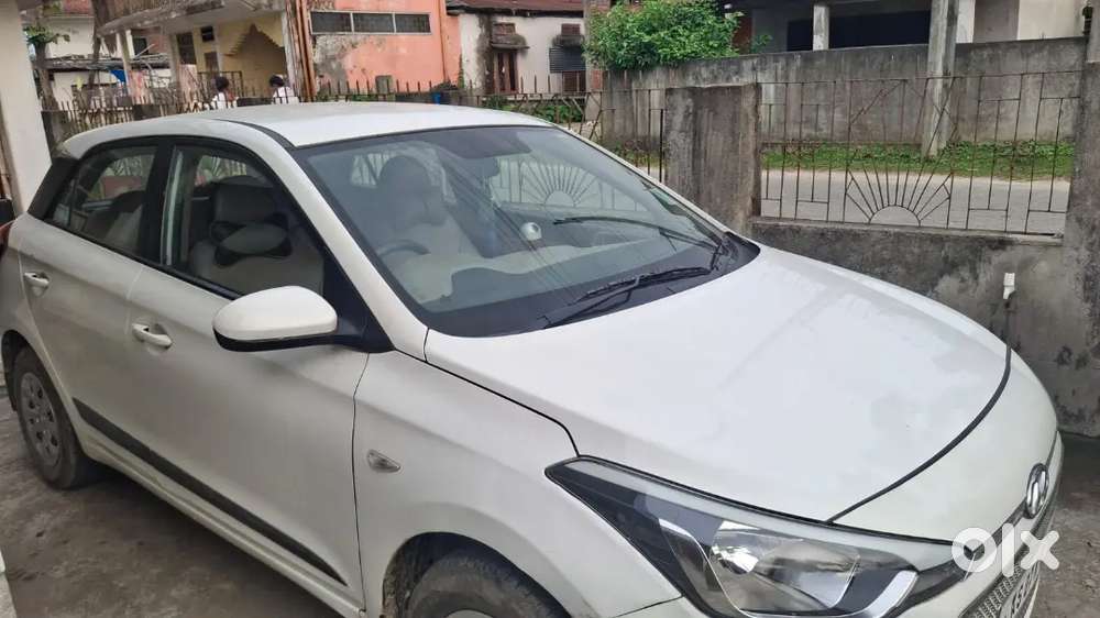 Hyundai I20. Pretty Much Stronger And Cooler Then The New I20