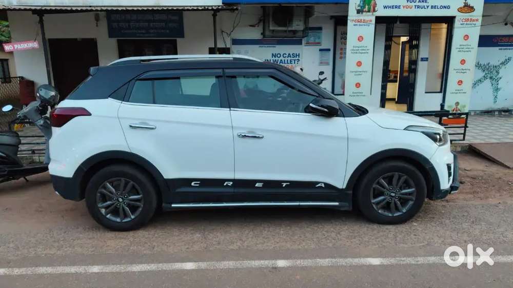Hyundai Creta Diesel 2015/december