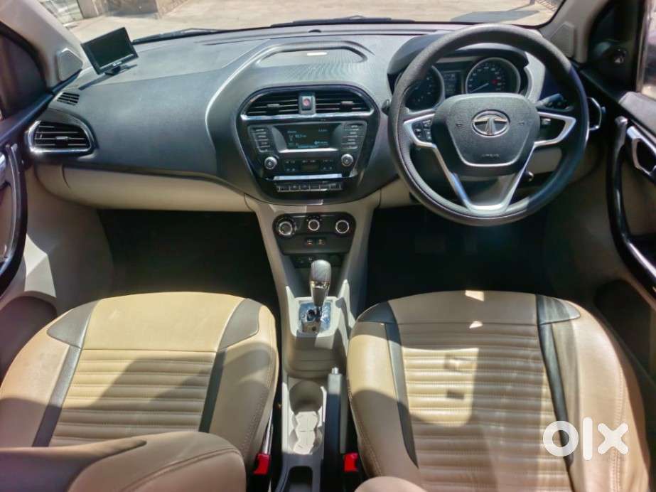 Tata Tiago 1.2 Revotron Xza, 2017, Petrol
