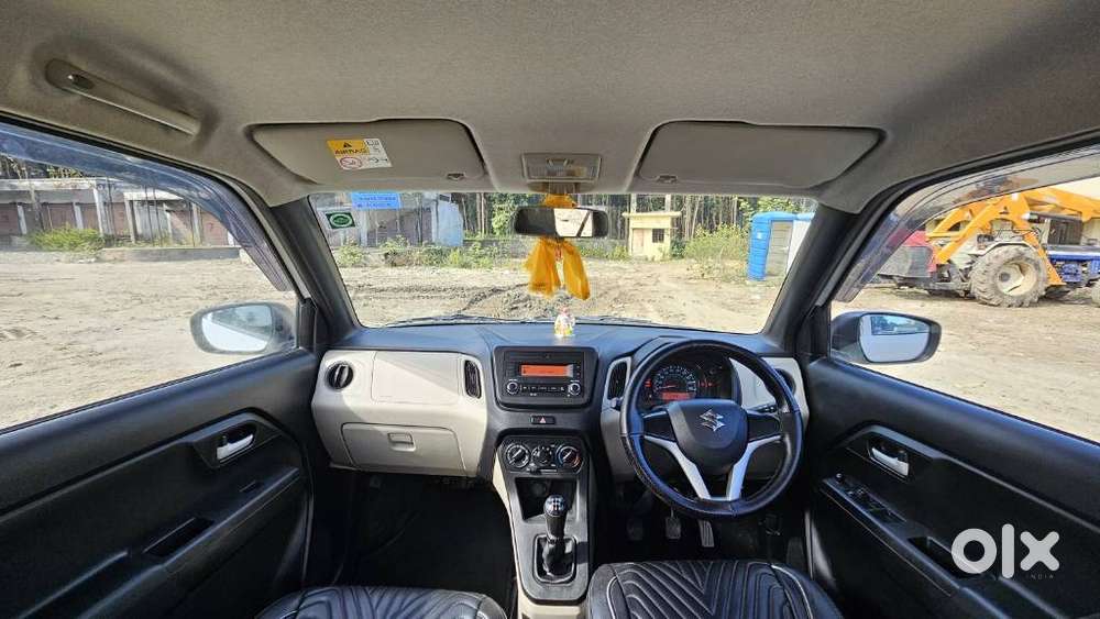 Maruti Suzuki Wagon R Vxi Plus Mt, 2024, Petrol