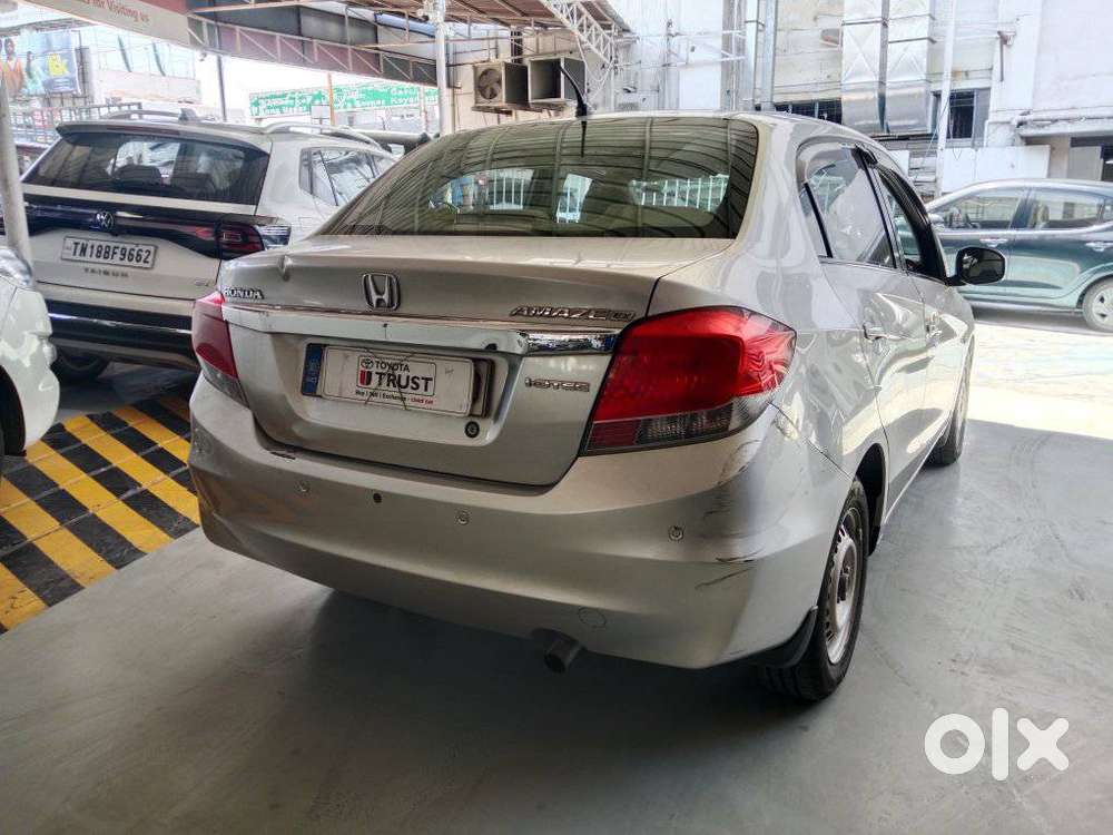 Honda Amaze, 2014, Diesel