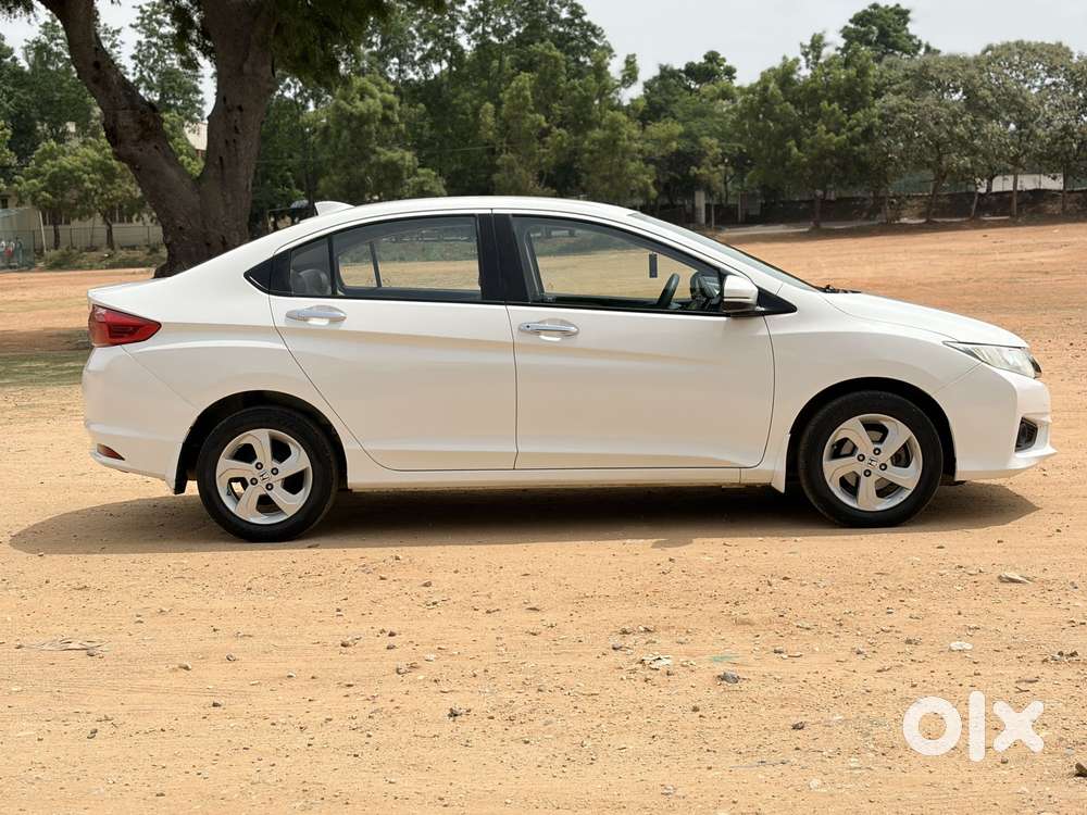 Honda City I Vtec V, 2015, Petrol