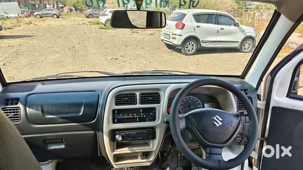 Maruti Suzuki Eeco 5 Seater Ac, 2022, Lpg