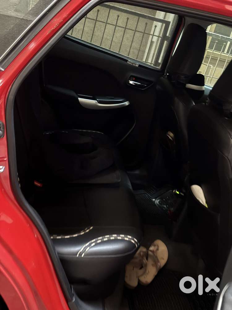 Maruti Suzuki Baleno Zeta, 2019, Petrol