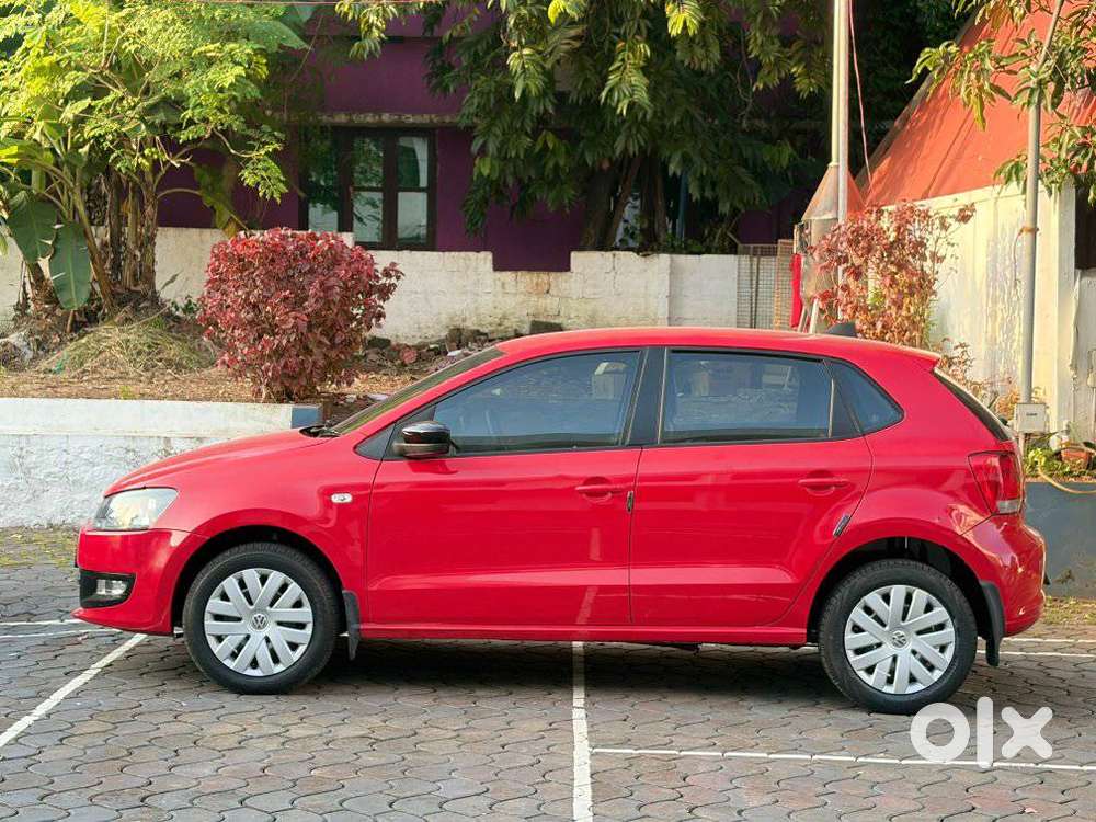 Volkswagen Polo Comfortline 1.2l Diesel, 2014, Diesel