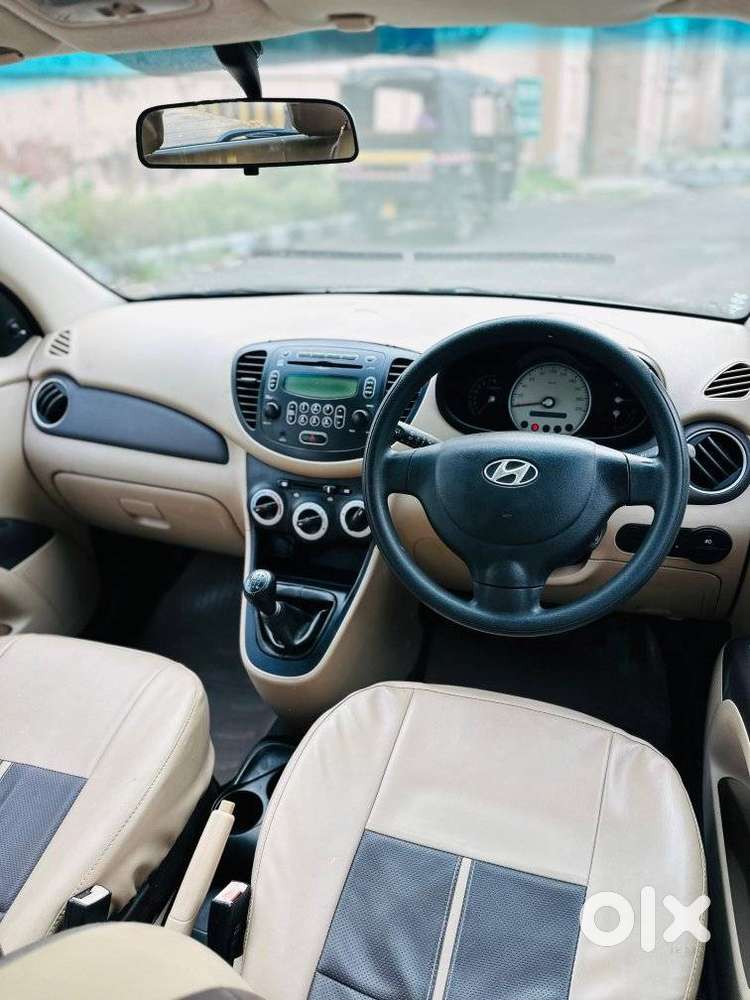 Hyundai I10 Sportz, 2010, Petrol