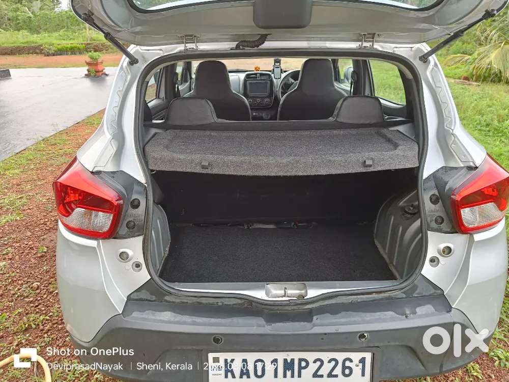 Renault Kwid Rxt 1.0 2016