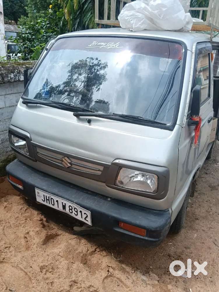 Maruti Suzuki Omni 2009